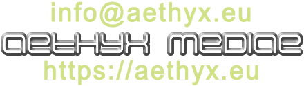 AETHYX MEDIAE sticker