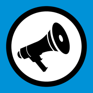 logo used by the EFF for free speech