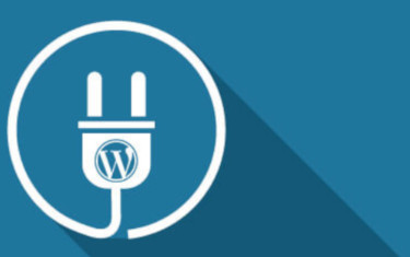 an unofficial WordPress plugins logo