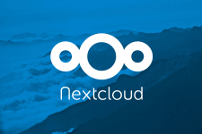 Nextcloud logo