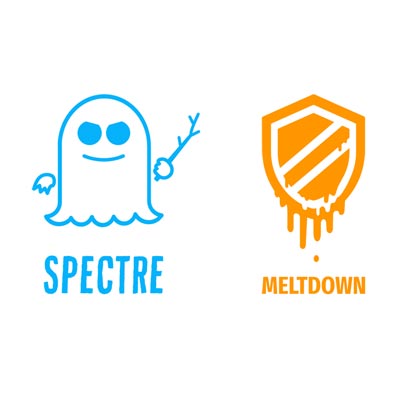 Meltdown & Spectre logo: CC0 Natascha Eibl